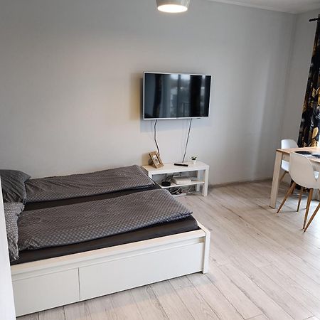 Apartament D2 Szczecin Exteriör bild