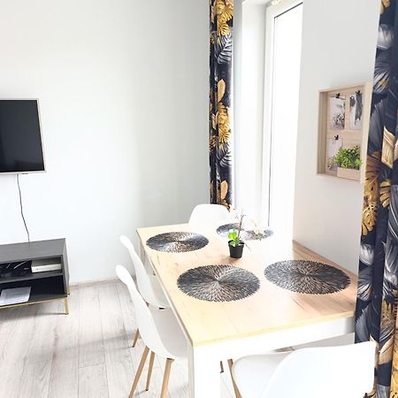 Apartament D2 Szczecin Exteriör bild
