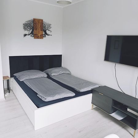 Apartament D2 Szczecin Exteriör bild