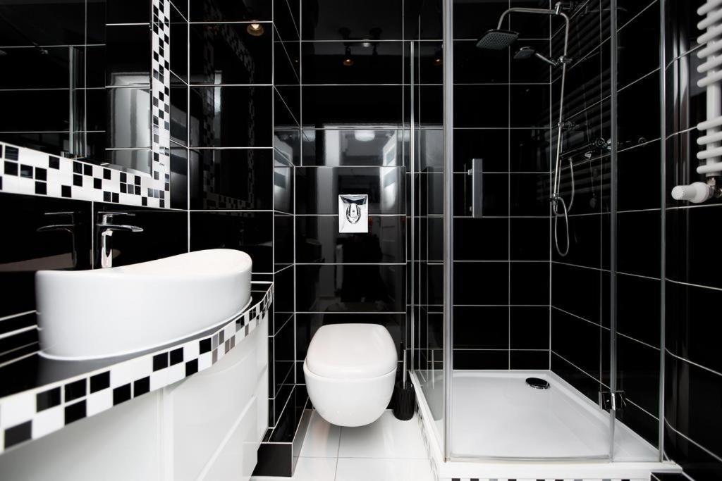 Apartament D2 Szczecin Exteriör bild