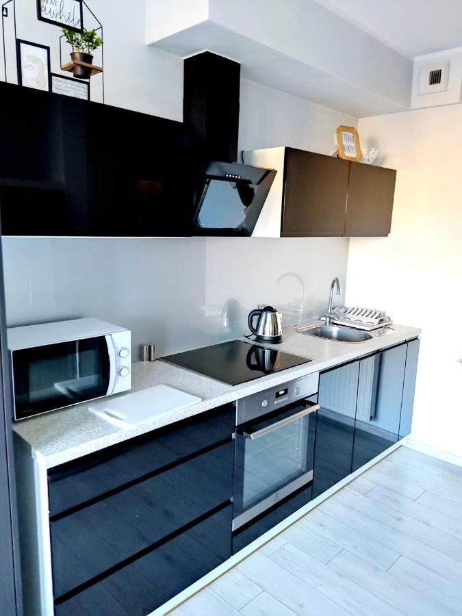 Apartament D2 Szczecin Exteriör bild