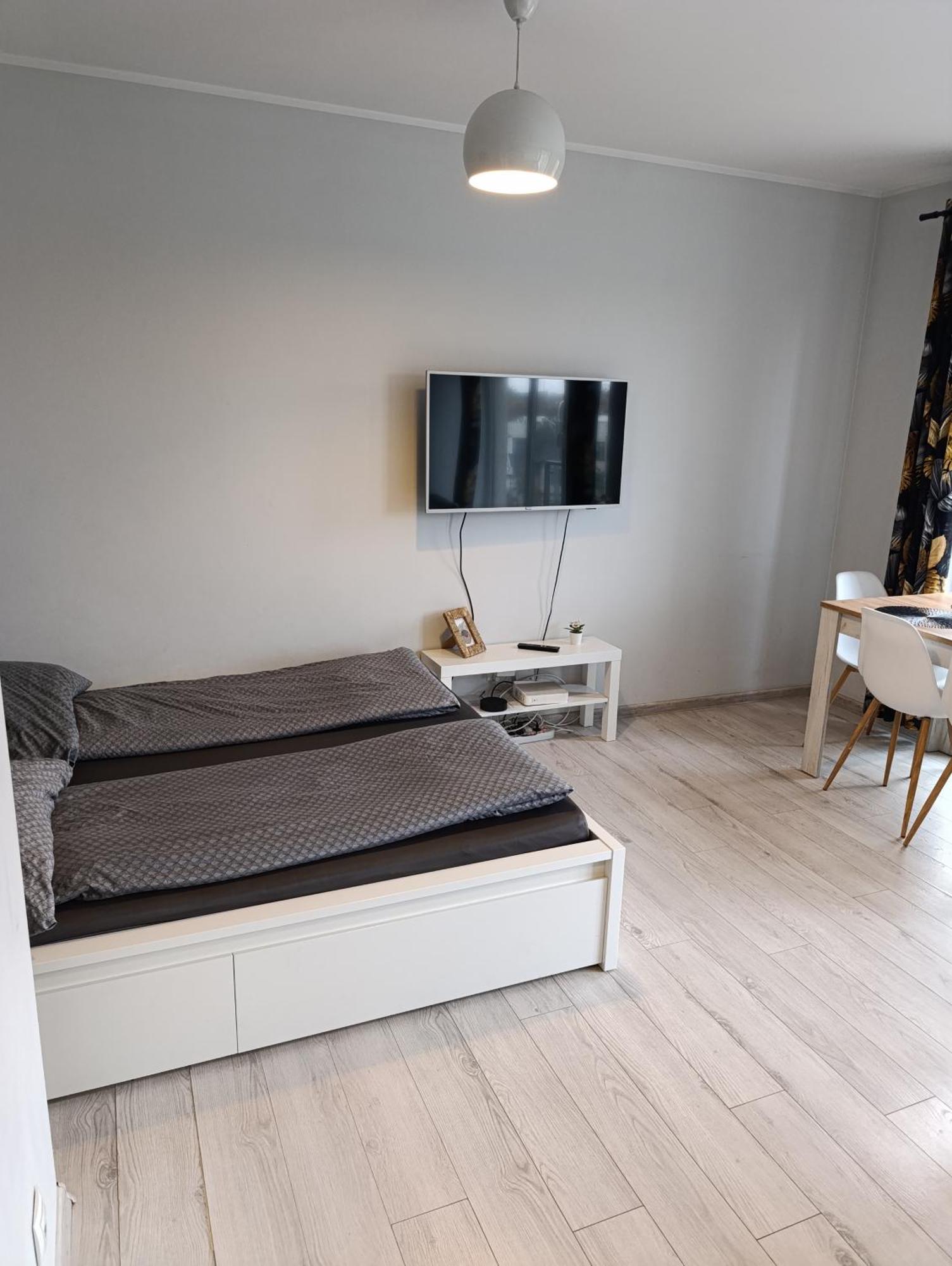 Apartament D2 Szczecin Exteriör bild