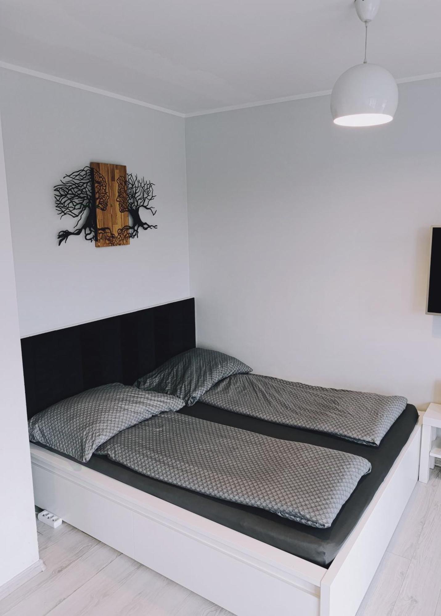 Apartament D2 Szczecin Exteriör bild