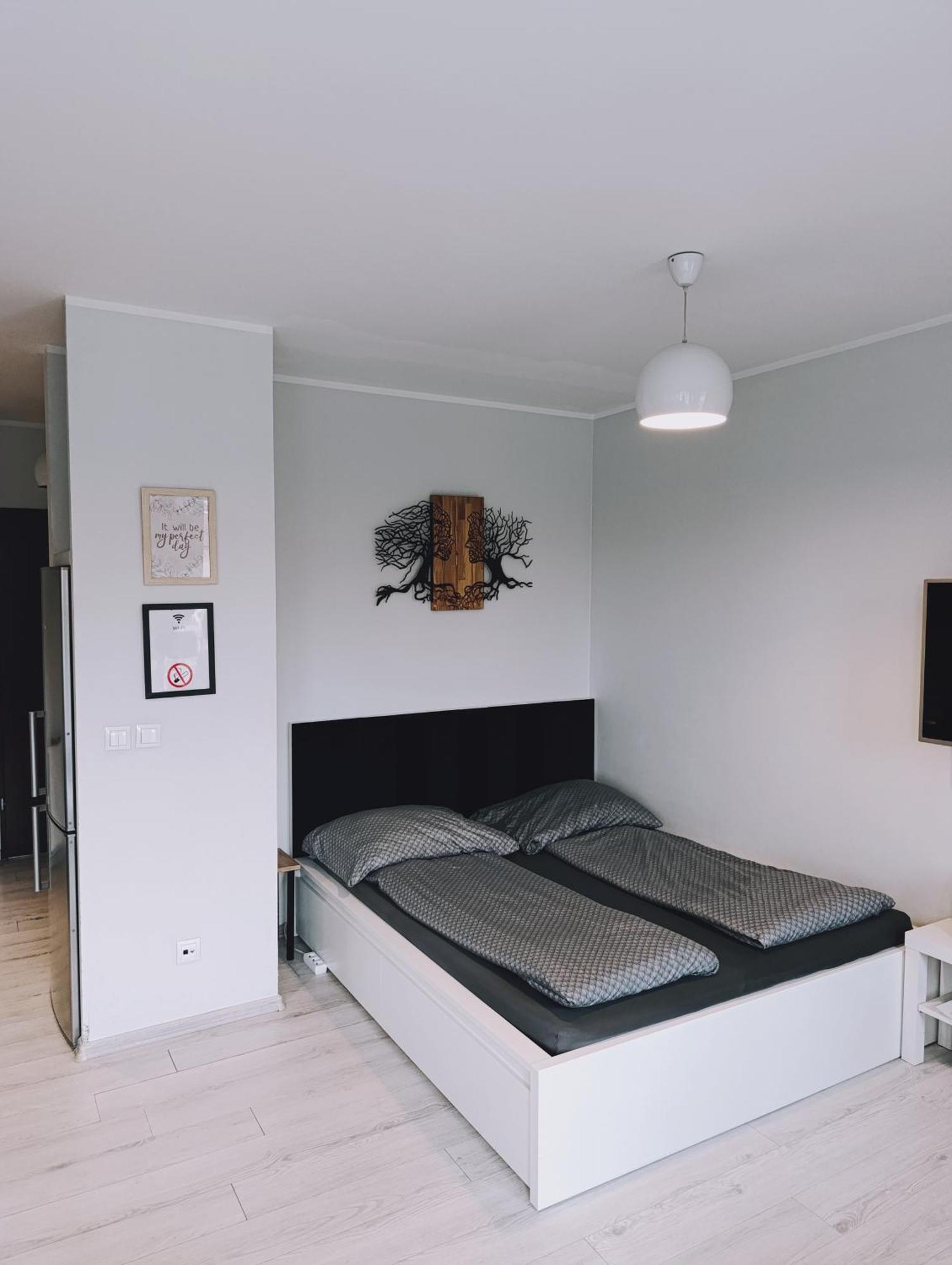 Apartament D2 Szczecin Exteriör bild