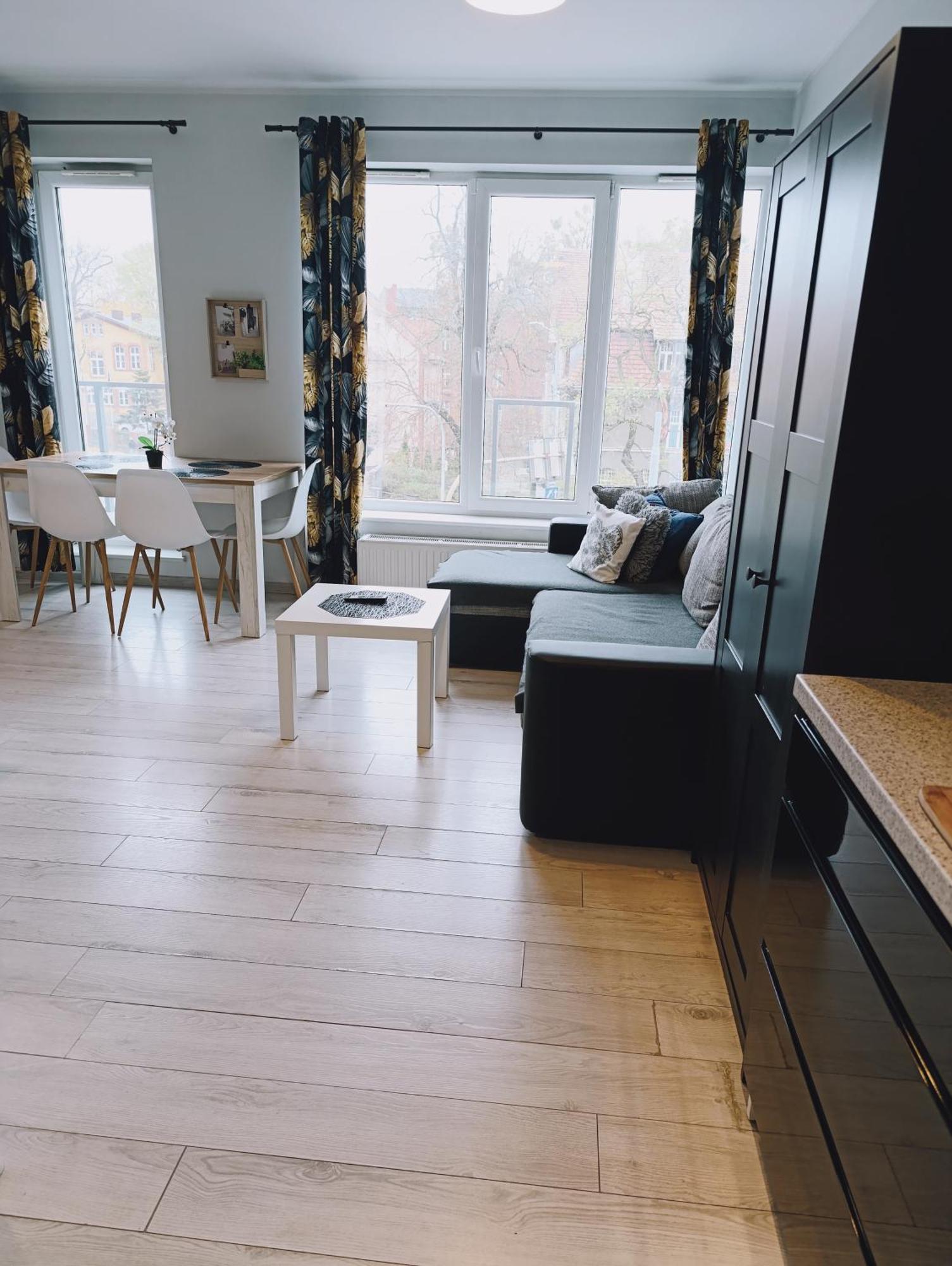 Apartament D2 Szczecin Exteriör bild