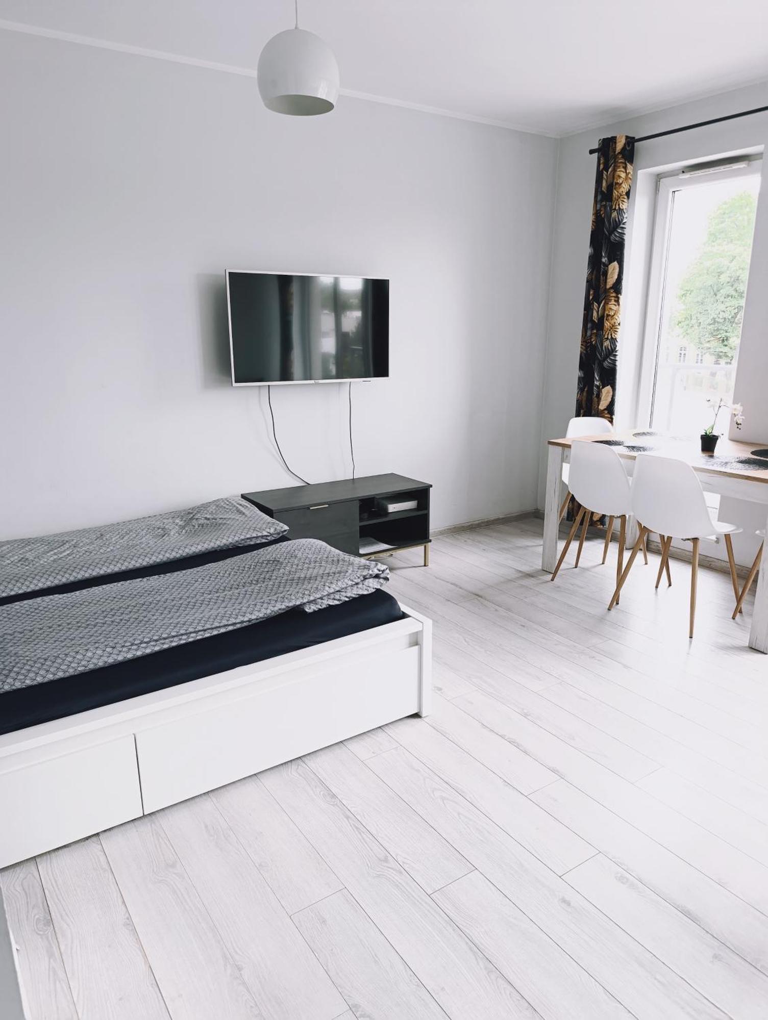Apartament D2 Szczecin Exteriör bild