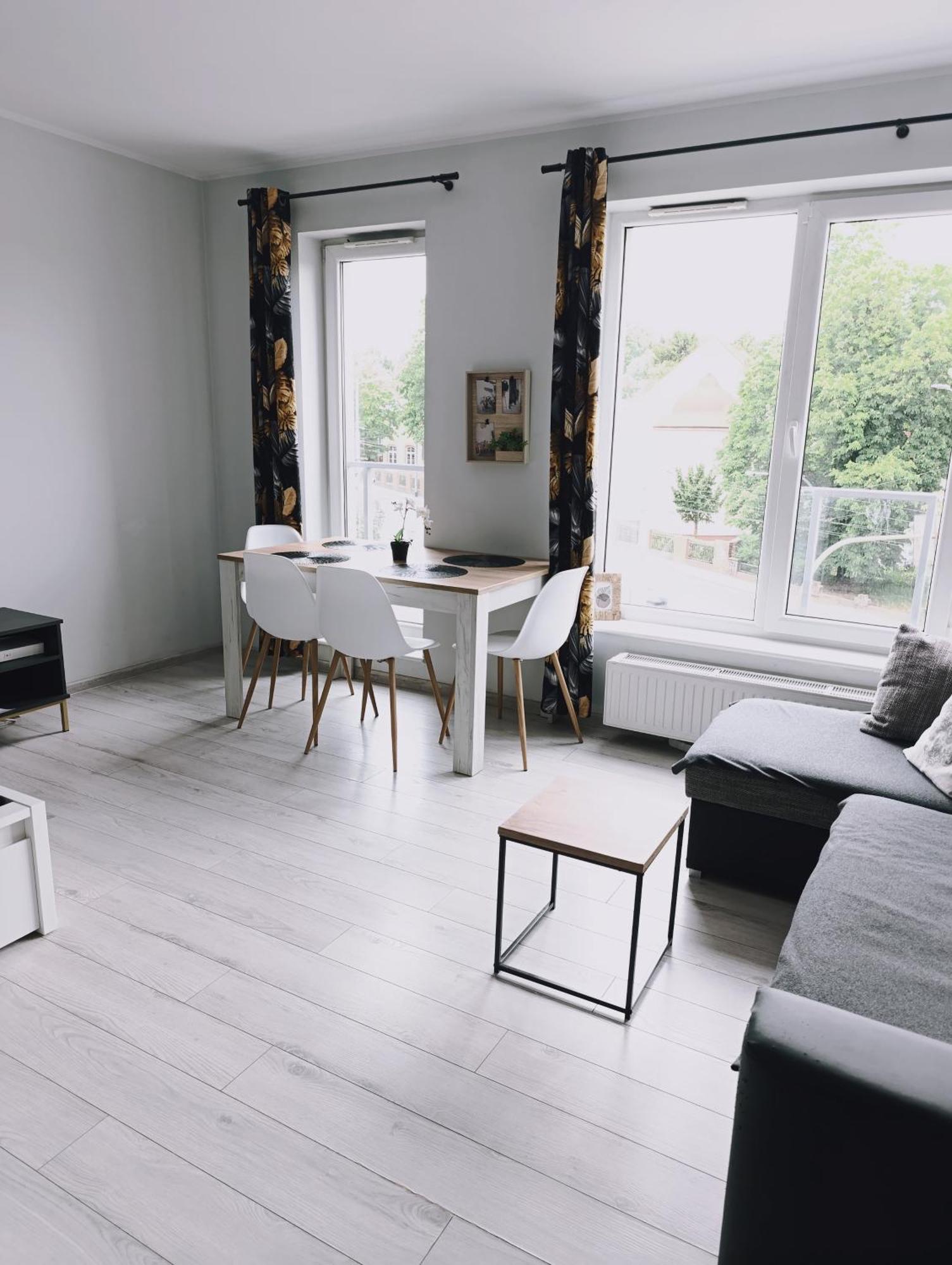 Apartament D2 Szczecin Exteriör bild