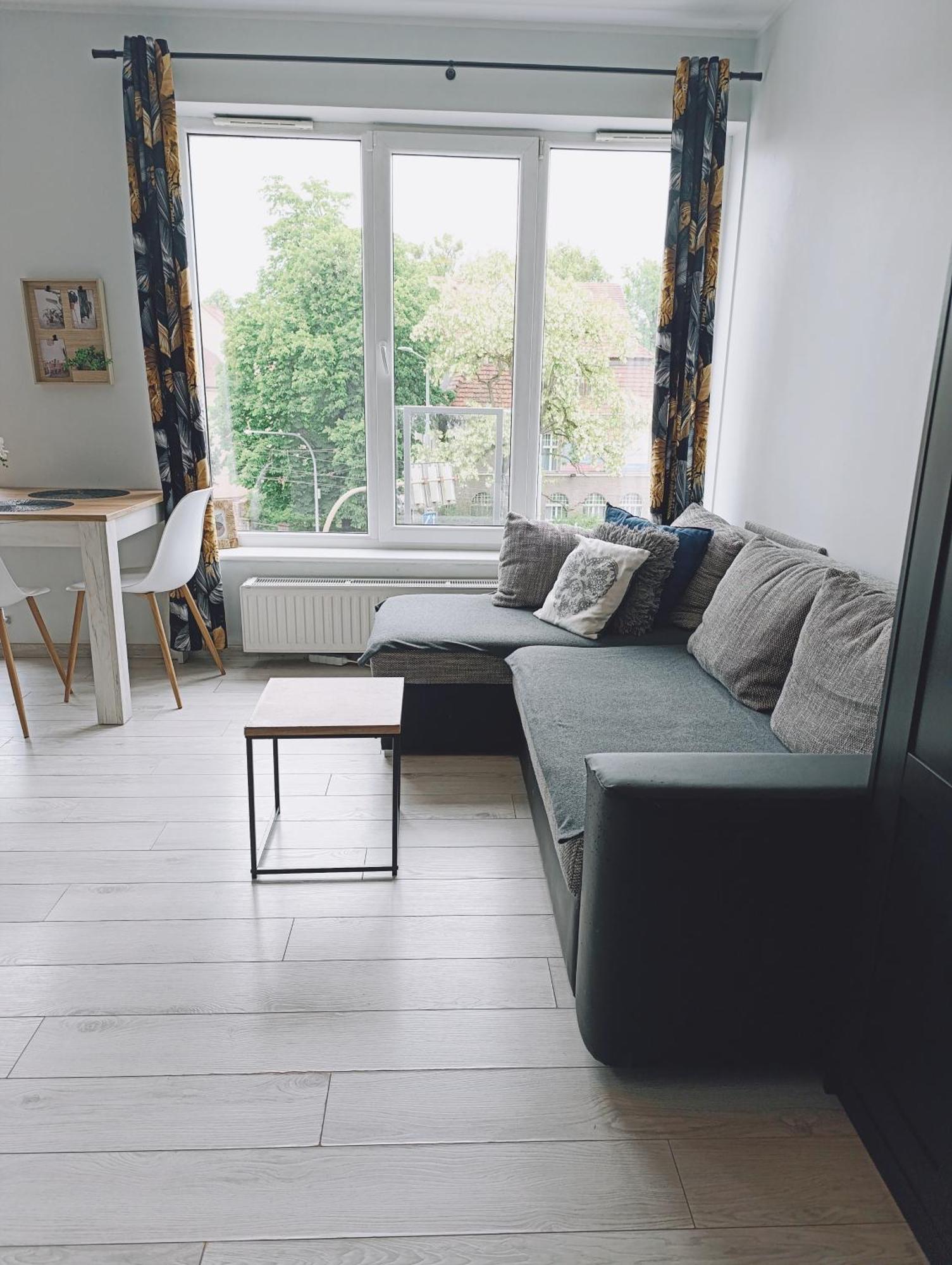 Apartament D2 Szczecin Exteriör bild